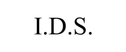 I.D.S. trademark