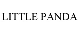 LITTLE PANDA trademark