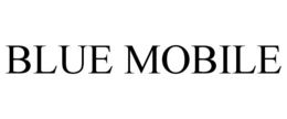 BLUE MOBILE trademark