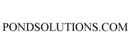 PONDSOLUTIONS.COM trademark