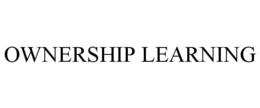 OWNERSHIP LEARNING trademark