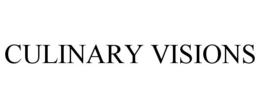 CULINARY VISIONS trademark