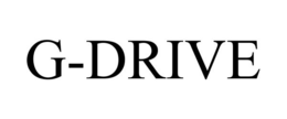 G-DRIVE trademark