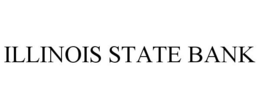 ILLINOIS STATE BANK trademark