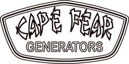 CAPE FEAR GENERATORS trademark