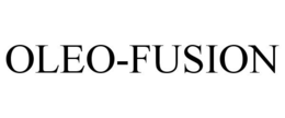 OLEO-FUSION trademark