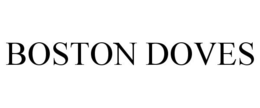BOSTON DOVES trademark