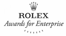 ROLEX AWARDS FOR ENTERPRISE trademark