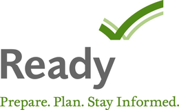 READY PREPARE. PLAN. STAY INFORMED. trademark