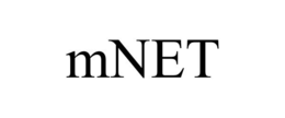 MNET trademark