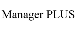MANAGER PLUS trademark