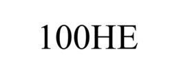100HE trademark