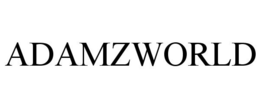 ADAMZWORLD trademark