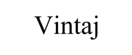 VINTAJ trademark