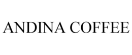 ANDINA COFFEE trademark