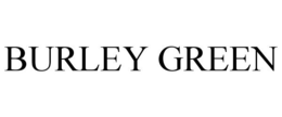 BURLEY GREEN trademark