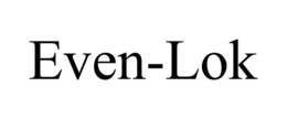EVEN-LOK trademark