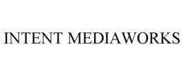INTENT MEDIAWORKS trademark