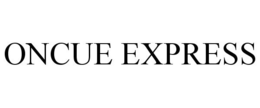 ONCUE EXPRESS trademark