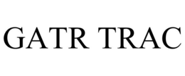 GATR TRAC trademark