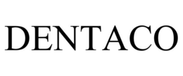 DENTACO trademark