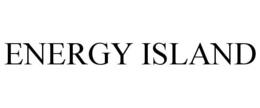 ENERGY ISLAND trademark