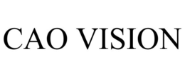 CAO VISION trademark