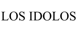 LOS IDOLOS trademark