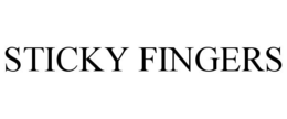 STICKY FINGERS trademark