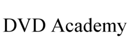 DVD ACADEMY trademark