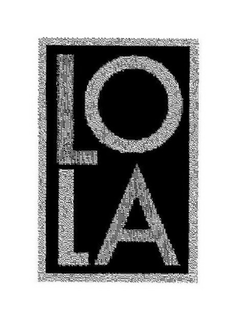 LOLA trademark