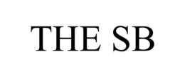 THE SB trademark