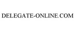DELEGATE-ONLINE.COM trademark