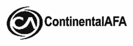 CA CONTINENTALAFA trademark