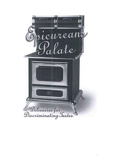 EPICUREAN'S PALATE "DELICACIES FOR DISCRIMINATING TASTES" trademark