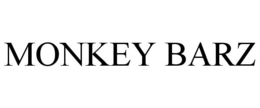 MONKEY BARZ trademark