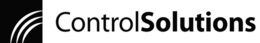 CONTROLSOLUTIONS trademark