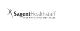 SAGENTHEALTHSTAFF WISE. PROFESSIONAL. EXPERIENCED. trademark