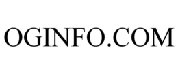 OGINFO.COM trademark