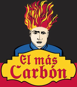 EL MÁS CARBÓN trademark
