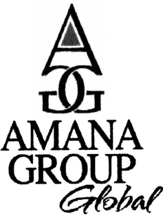 AGG AMANA GROUP GLOBAL trademark