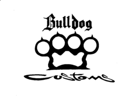 BULLDOG CUSTOMS trademark