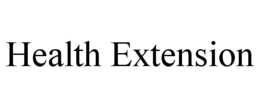 HEALTH EXTENSION trademark