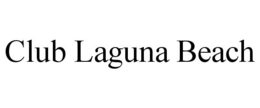 CLUB LAGUNA BEACH trademark