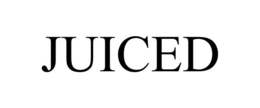 JUICED trademark