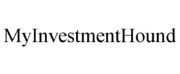 MYINVESTMENTHOUND trademark