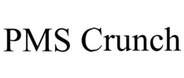 PMS CRUNCH trademark