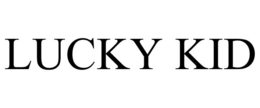LUCKY KID trademark