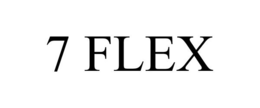 7 FLEX trademark