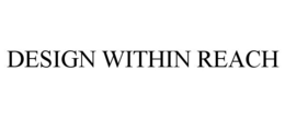 DESIGN WITHIN REACH trademark